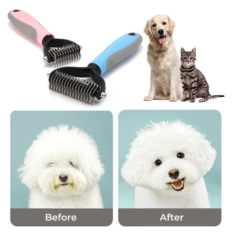 Pet Hair Removal Comb