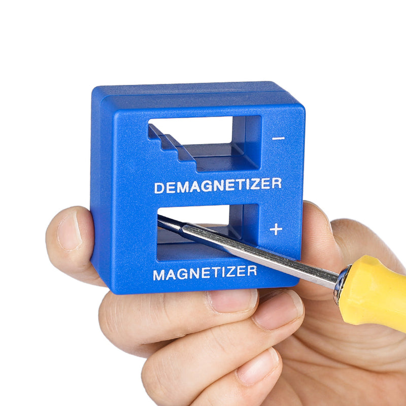 Screwdriver Magnetizer Demagnetizer Tool