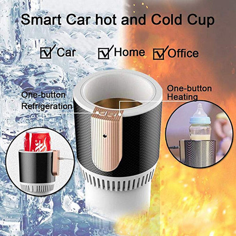 Smart Car Warmer Cooler Cup