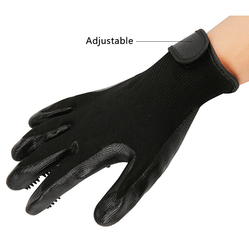 Pet Cleaning Gloves