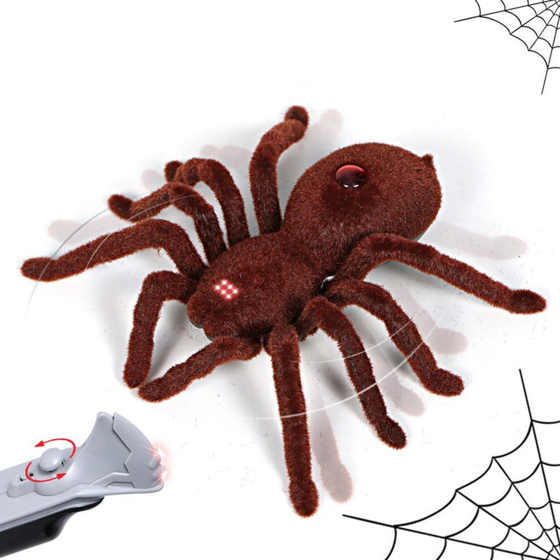 Remote Control Spider Toy