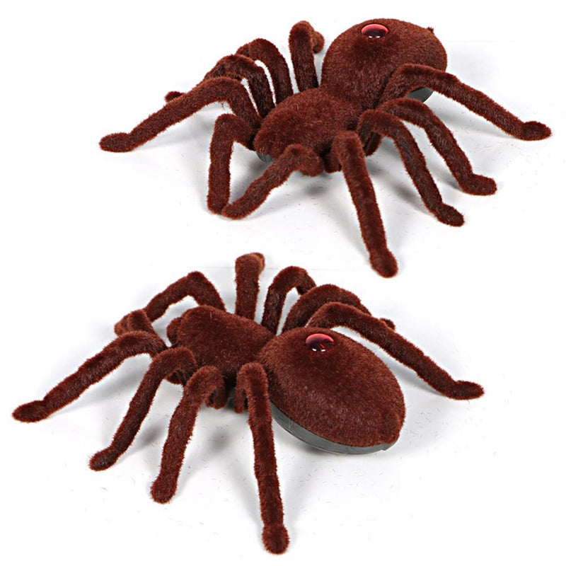 Remote Control Spider Toy