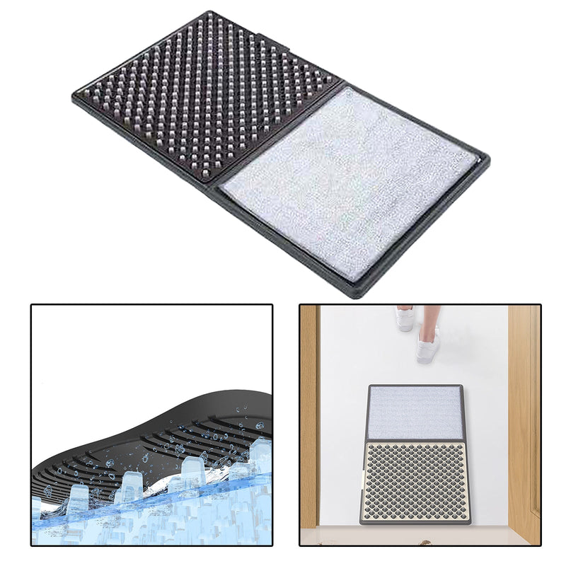 Sanitizing Floor Mats