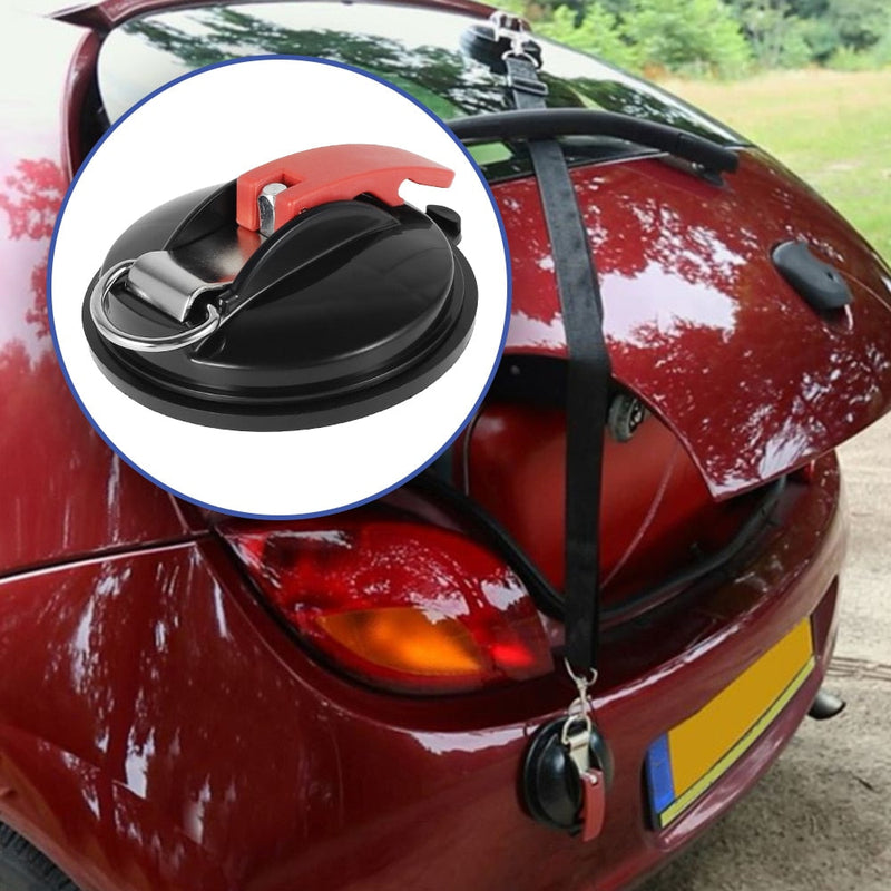 Suction Cup Car Mount Luggage Anchor