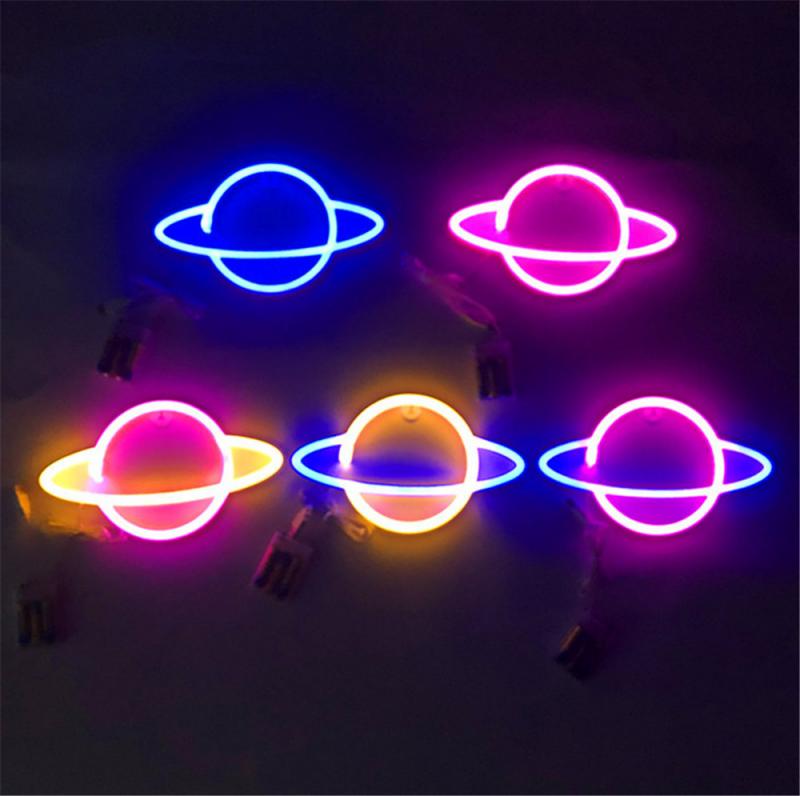 Neon Glow Decoration Light