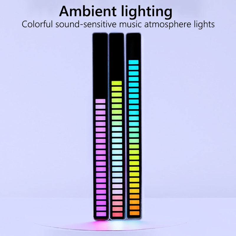 Sound Control Rhythm Light