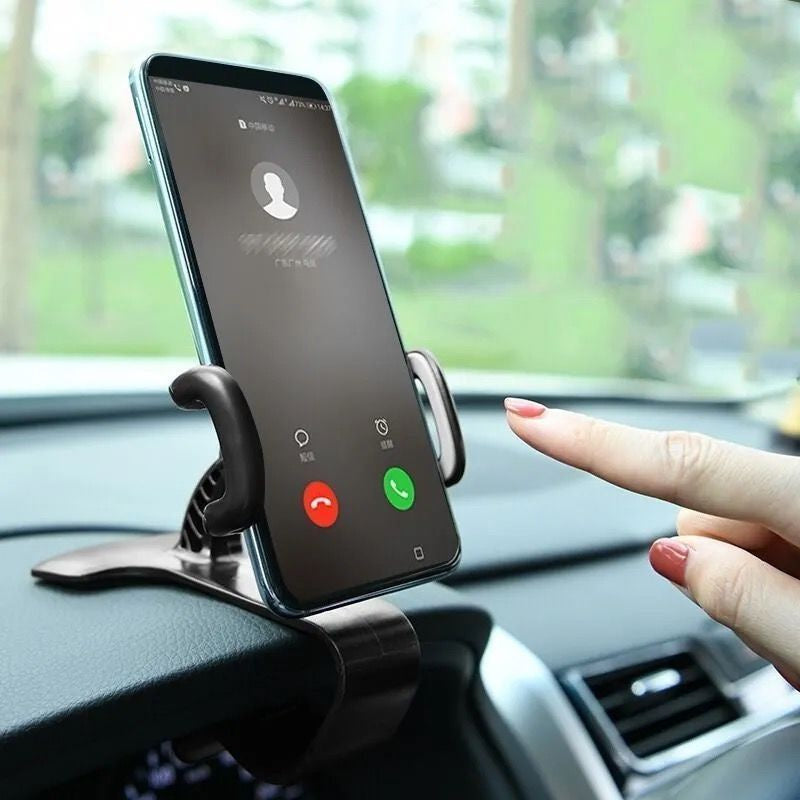 Car Dashboard Clip Mount Mobile Holder