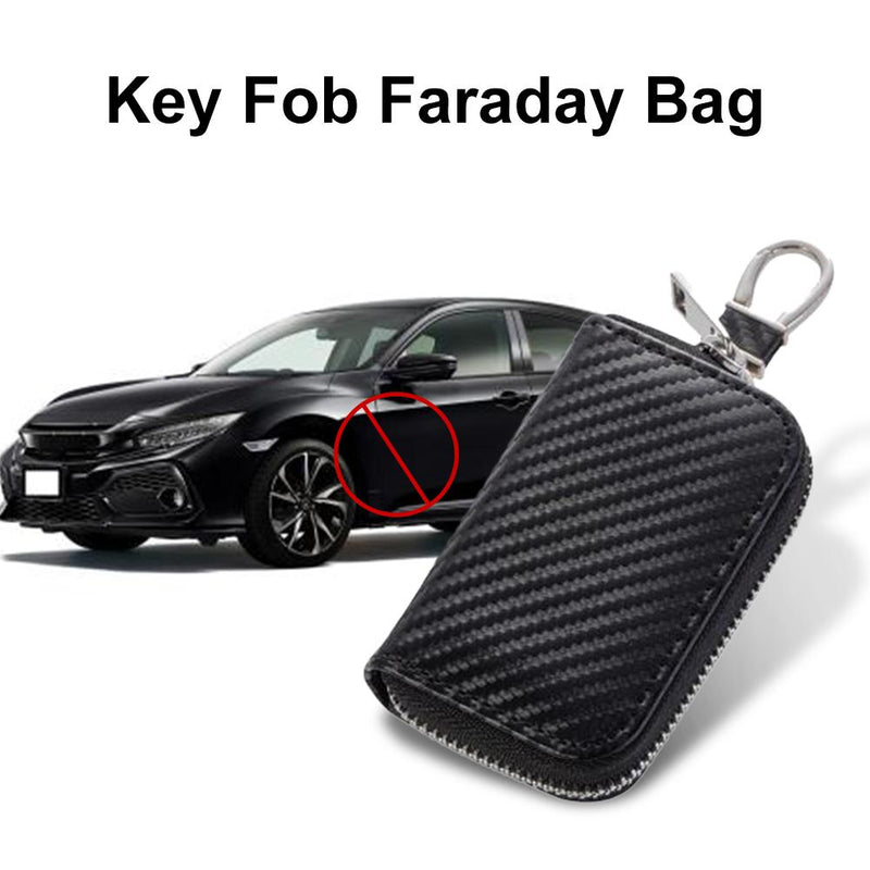 Car Key Signal Blocker Cover