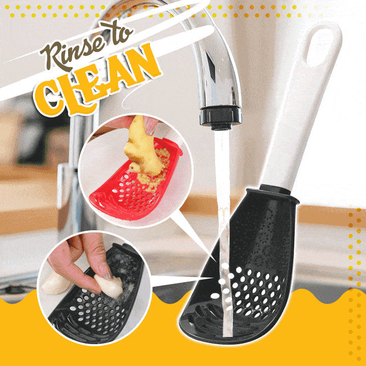 Multifunctional Cooking Spoon