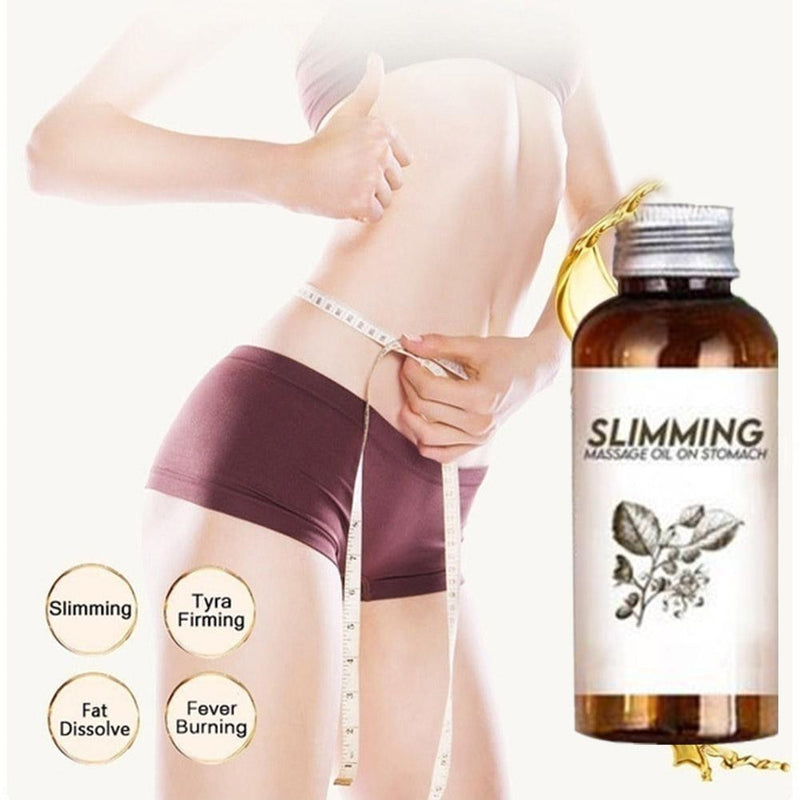 Natural Slimming Fat Burner Oil