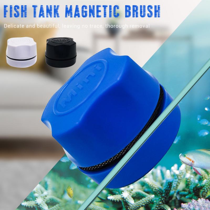 Magnetic Tank Cleaning Brush