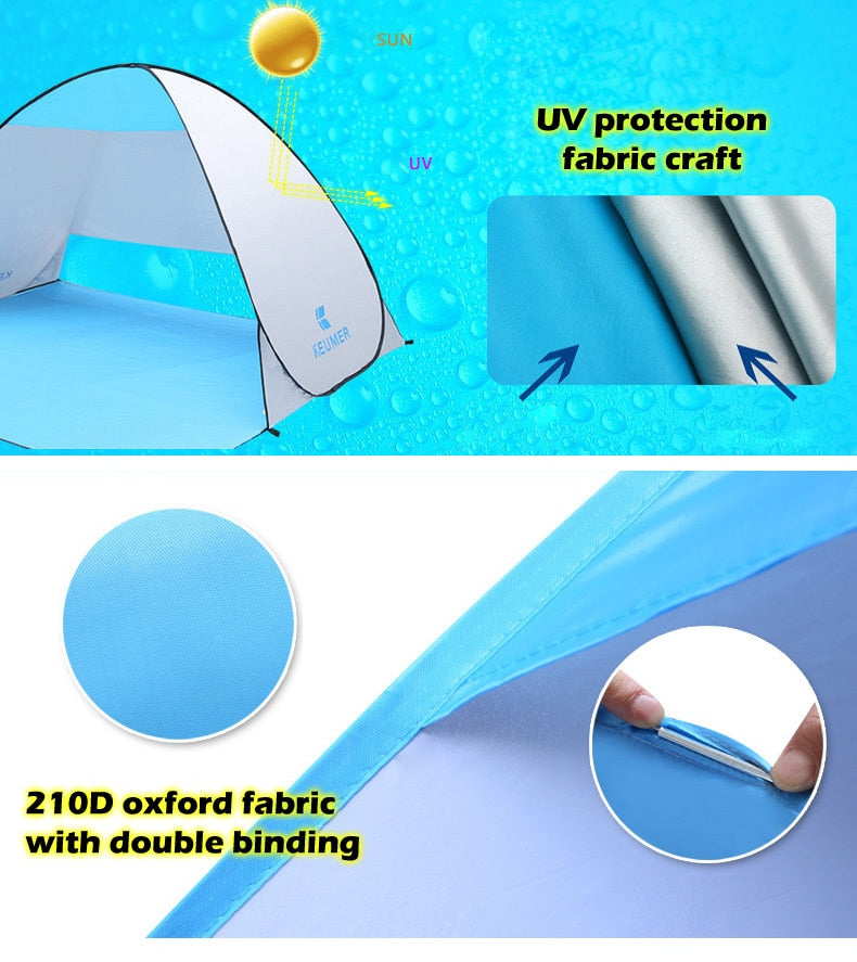 UV Protection Camping Tent