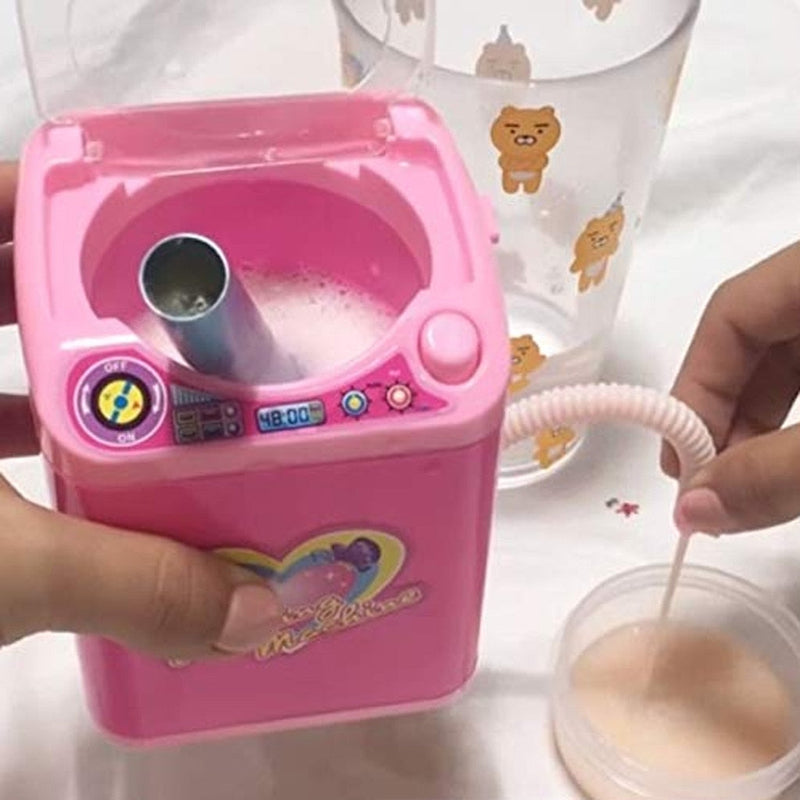 Mini Washing Machine Toy