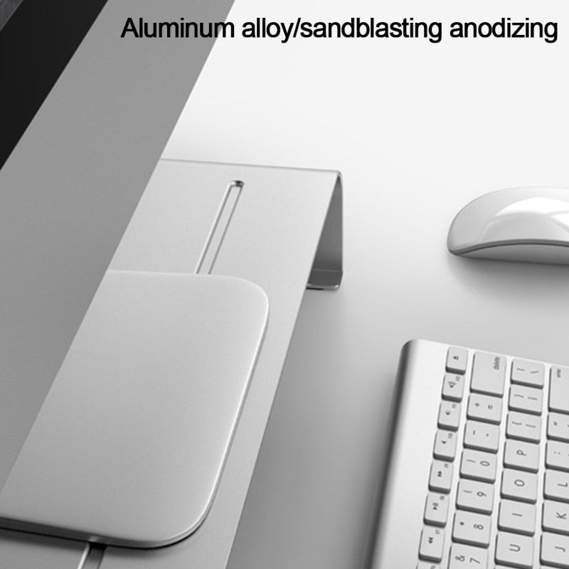 Aluminum Alloy Storage Monitor Stand