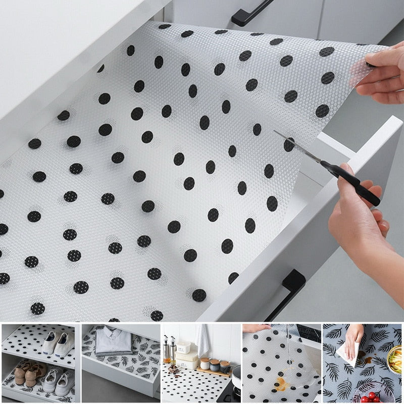 Oil Proof Kitchen Mat