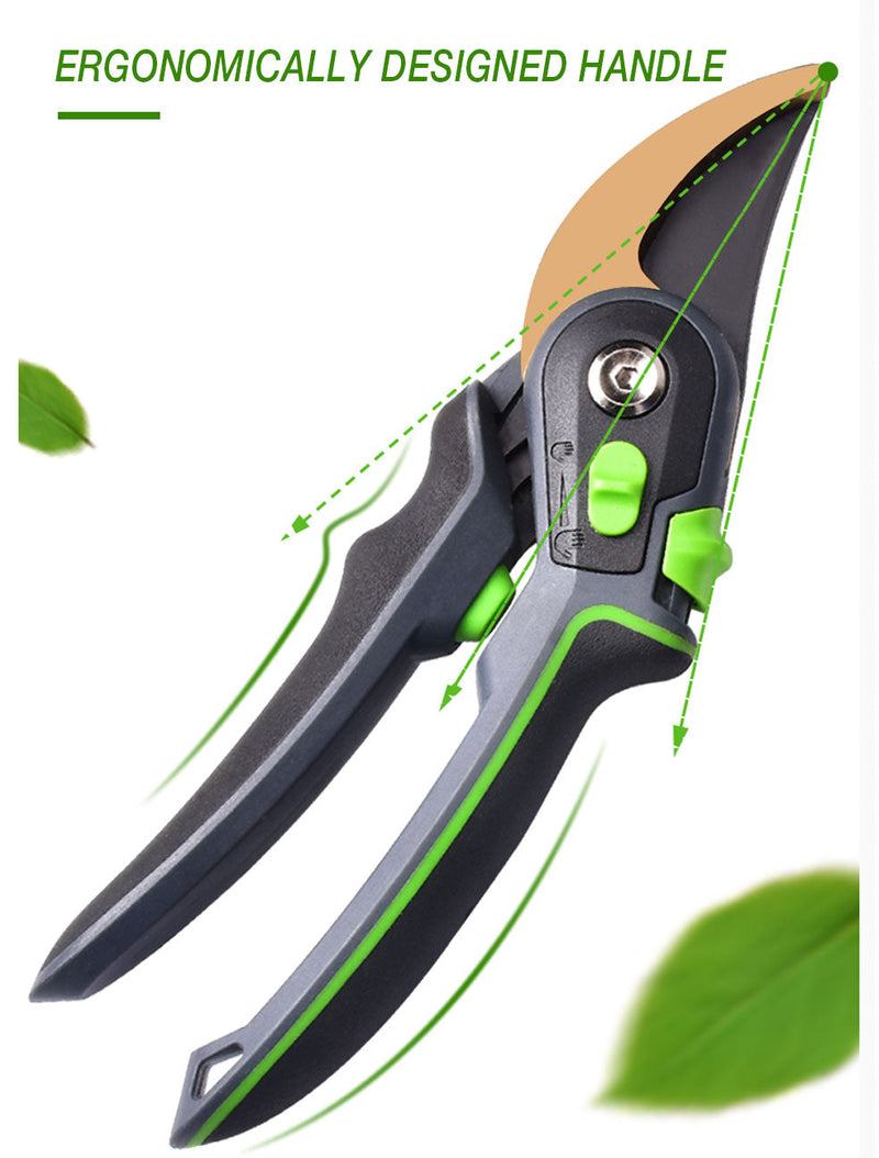 Multifunctional Pruning Shears Scissors