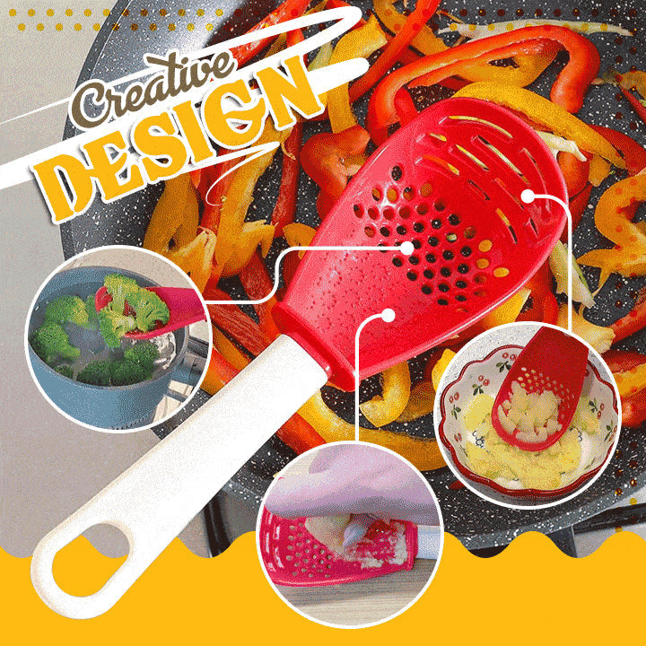 Multifunctional Cooking Spoon