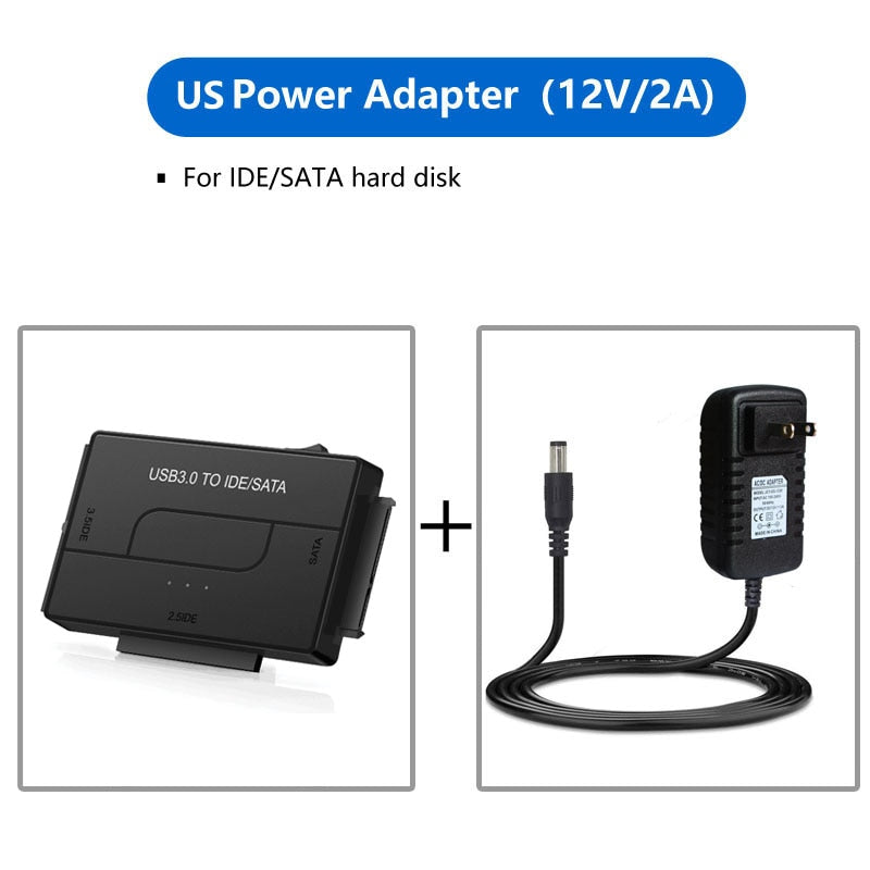 Multifunctional  Hard Drive Adapter