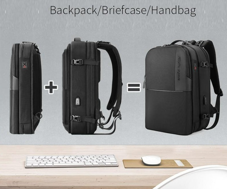 Detachable Waterproof Backpack