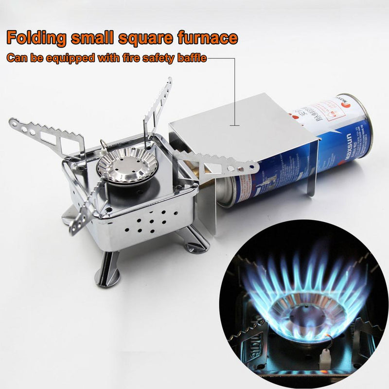 Collapsible Gas Stove