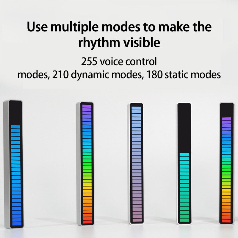 LED Strip Rhythm Light Music