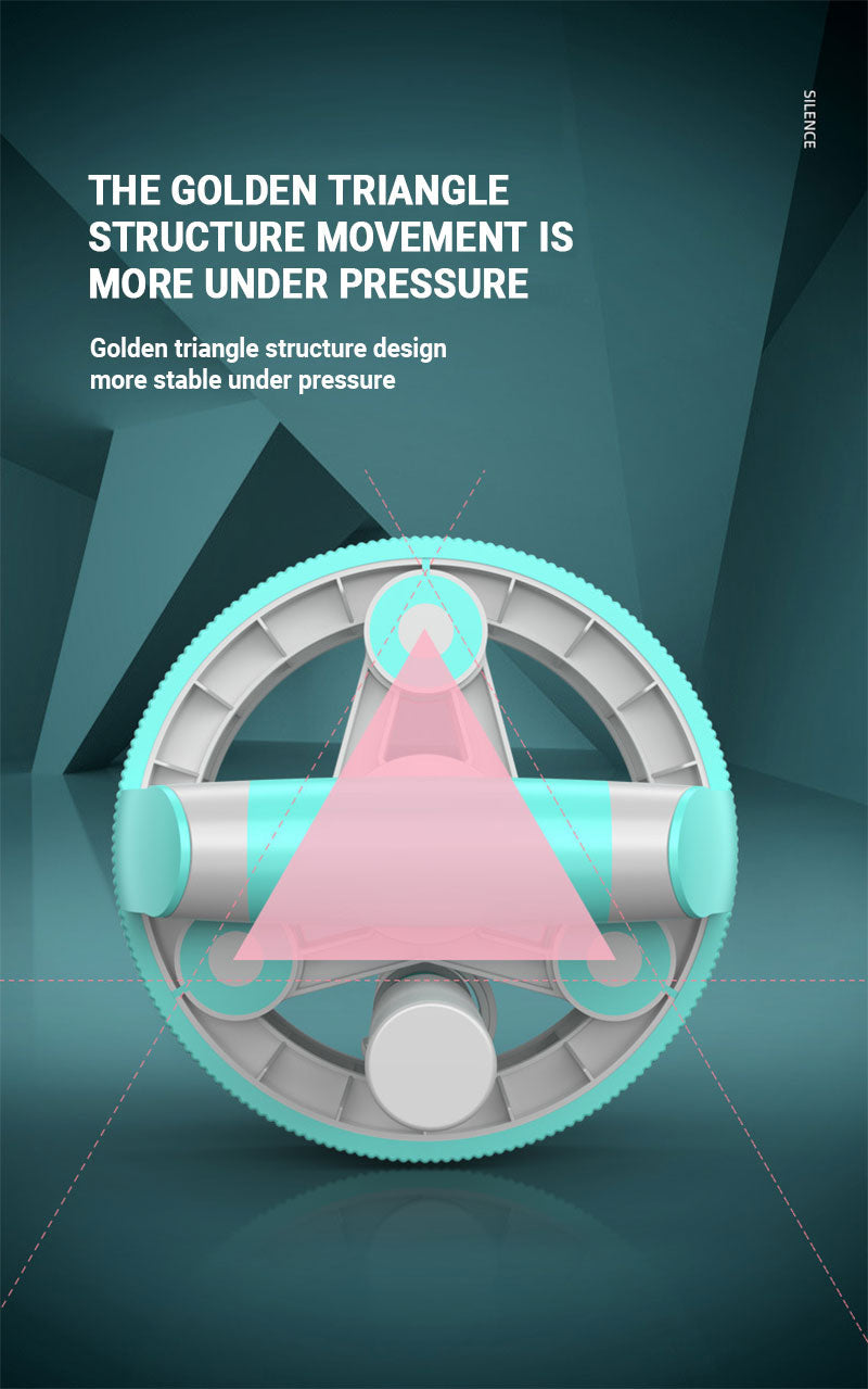 Multifunctional Abdominal  Wheel