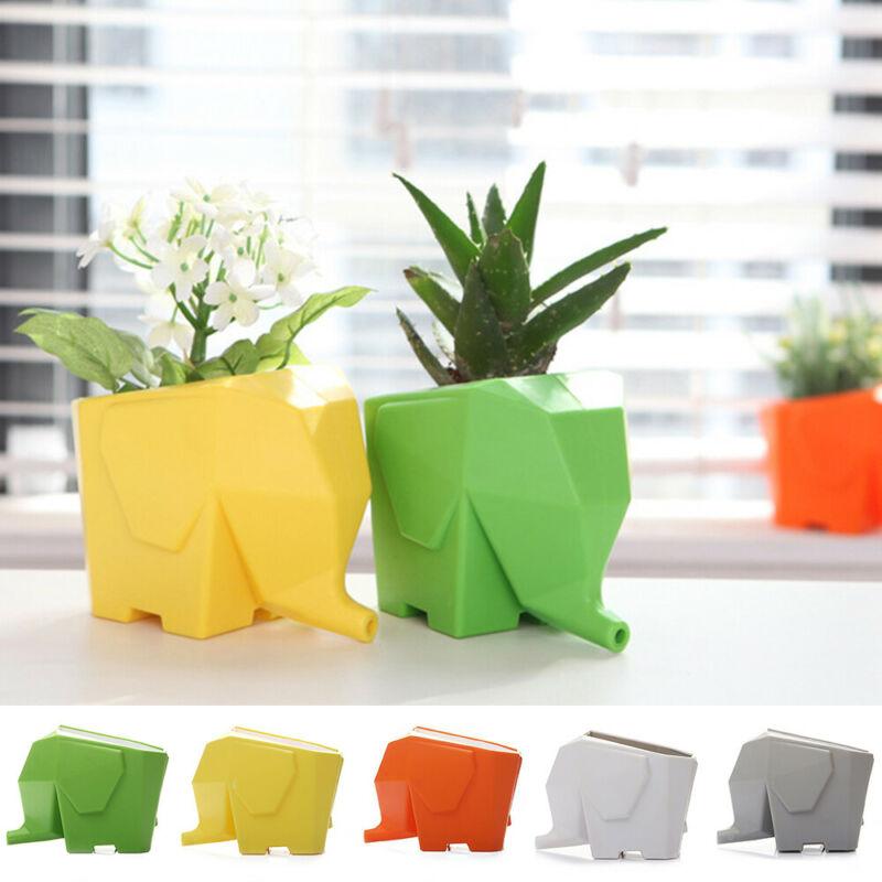 Elephant Shape Holder Storage Drainer