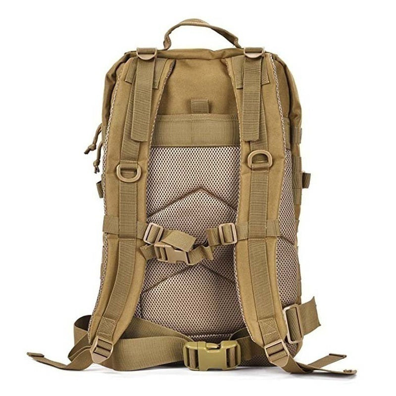 Large Capacity Travel Backpack