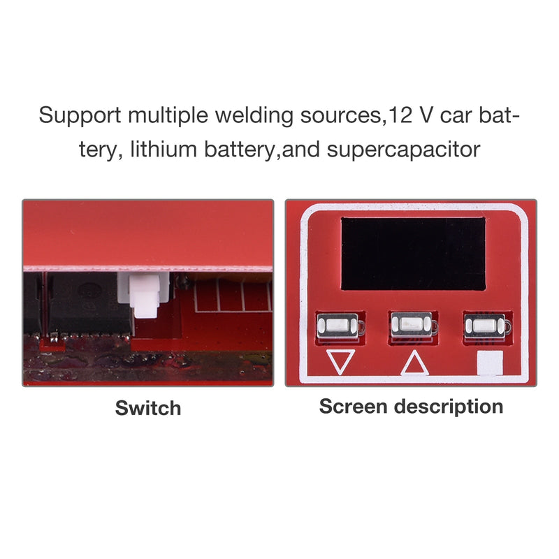 Portable Mini Spot Welding Tool