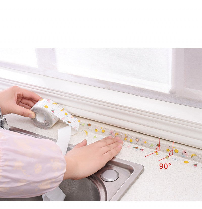 Kitchen Anti-Mildew Beauty Stickers