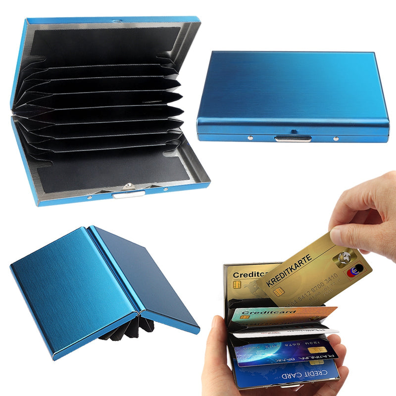 Stainless Steel Card Holder