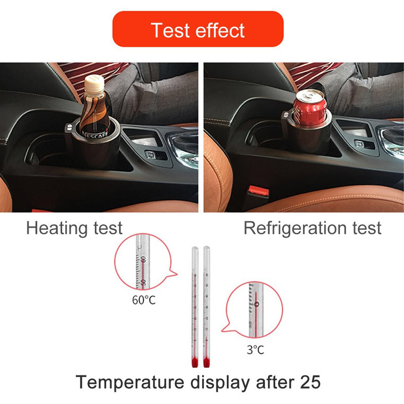 Smart Car Warmer Cooler Cup