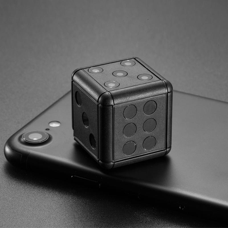 Mini Dice Camera