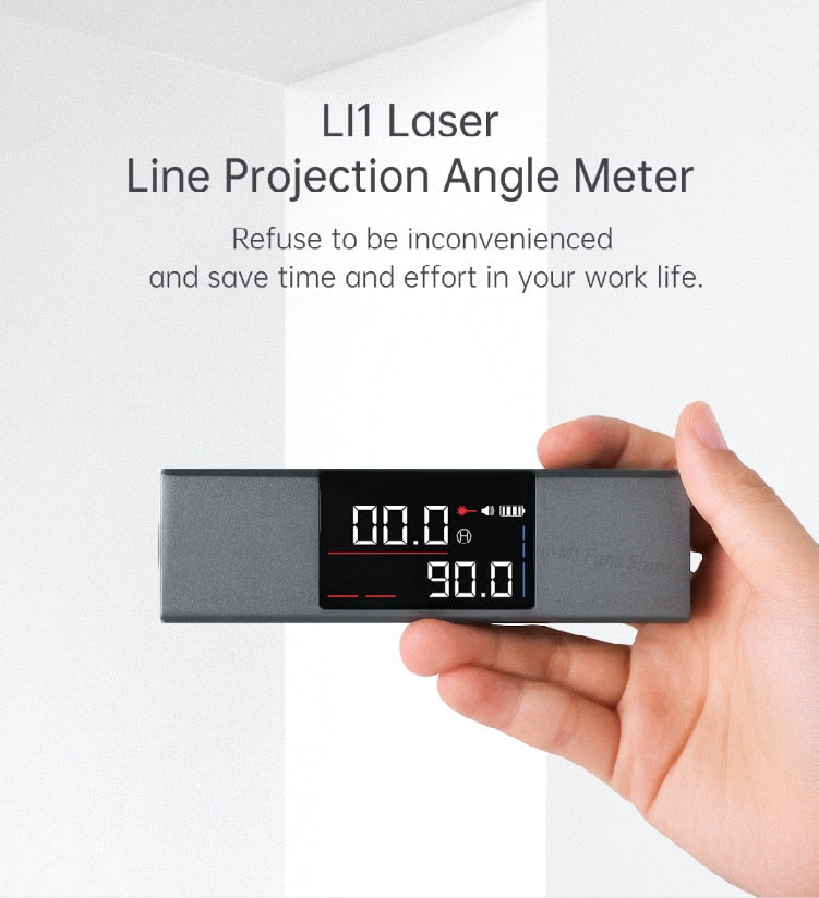 Laser Level Angle Ruler