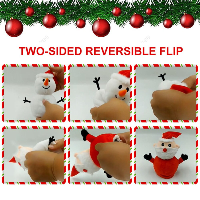 Double Sided Flip Plush Toys