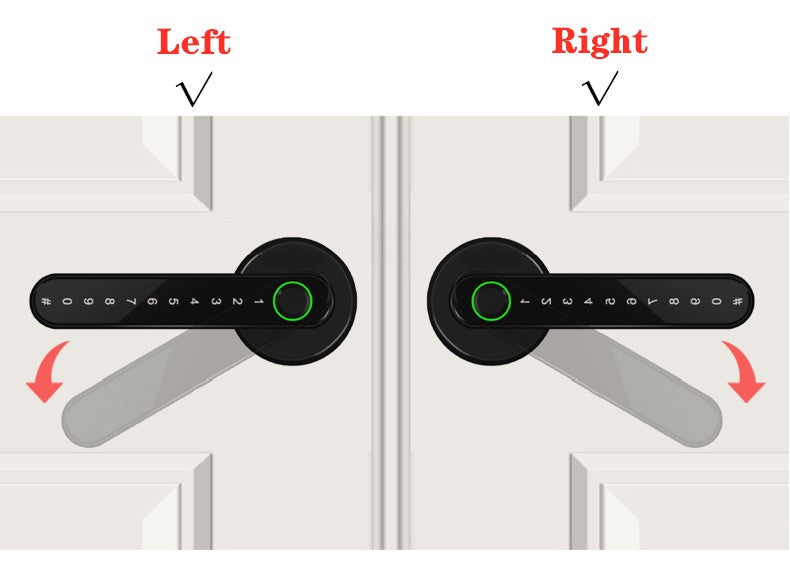 Smart Door Lock