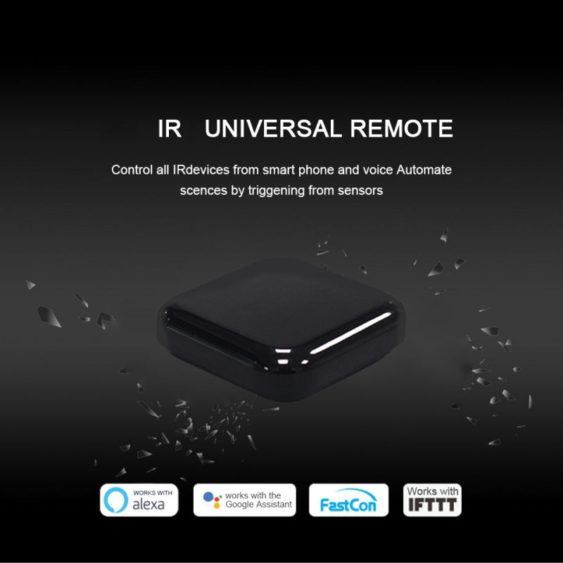 Infrared Universal Remote Control