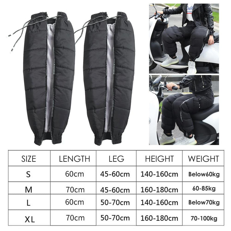 Leg Warming Pads