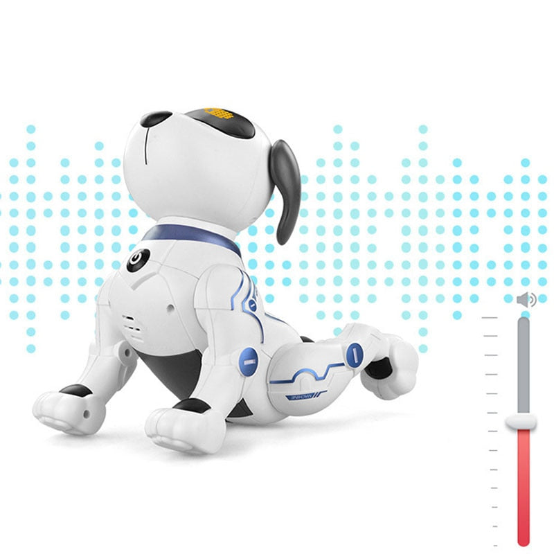 Smart Remote Control  Robot Dog