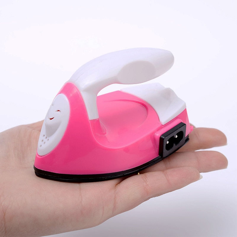 Mini Electric Iron