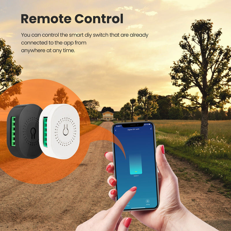 Smart Two Way Control Switch