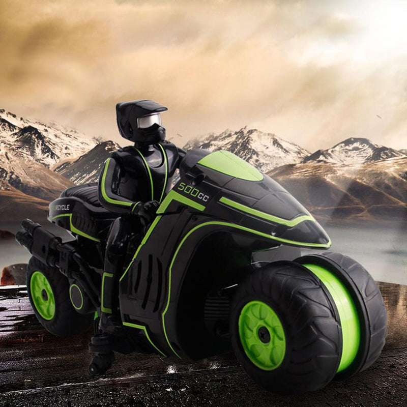 Children Electric RC Motorcycle