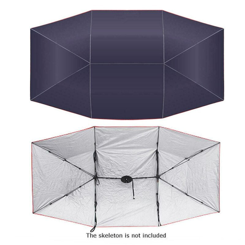 Car UV Sun Shade Cover