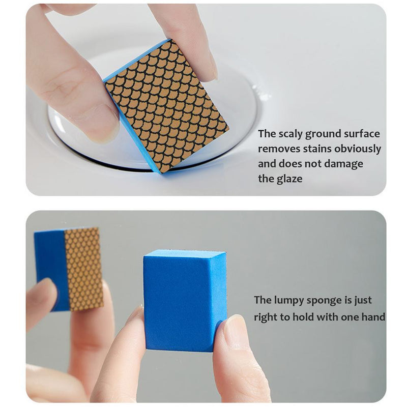 Mini Dirt Removal Mirror Sponge