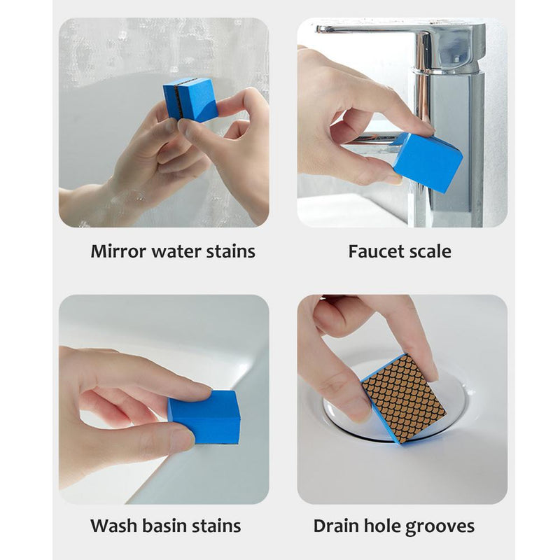 Mini Dirt Removal Mirror Sponge