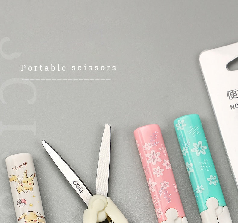 Pen Shaped Art Scissors