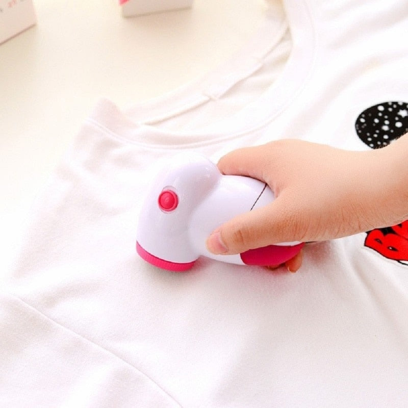 protable Mini Clothes Lint Remover