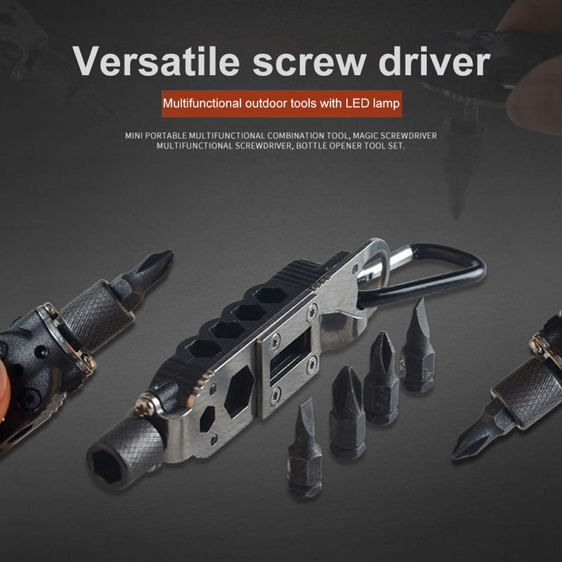 Mini Portable Multifunctional Tool