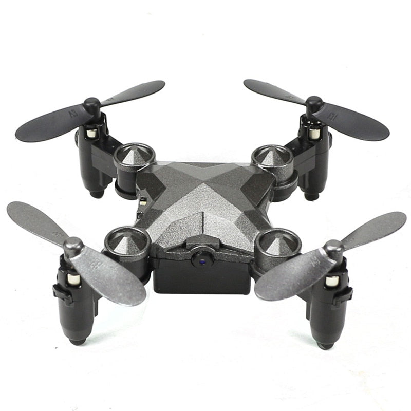 Four-Axis Watch Drone