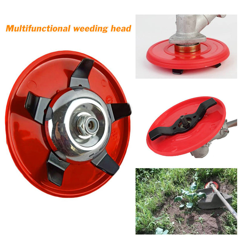 Multifunctional Weeding Disc